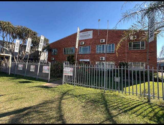 INDUSTRIAL PROPERTY TO RENT IN MKONDENI
